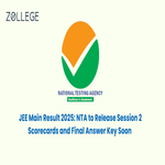 JEE Main Result 2025 NTA Releases Session 2 Scorecards and Final Answer Key